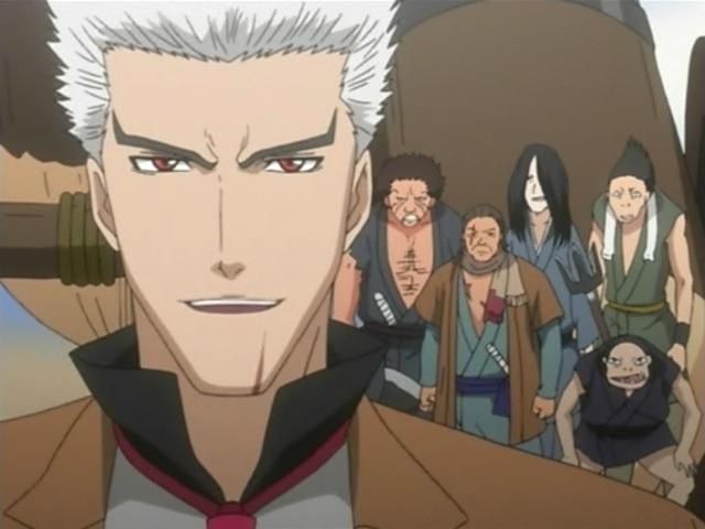 Otaku Gallery  / Anime e Manga / Bleach / Screen Shots / Episodi / 099 - Shinigami vs Shinigami - L opprimente potenza / 037.jpg